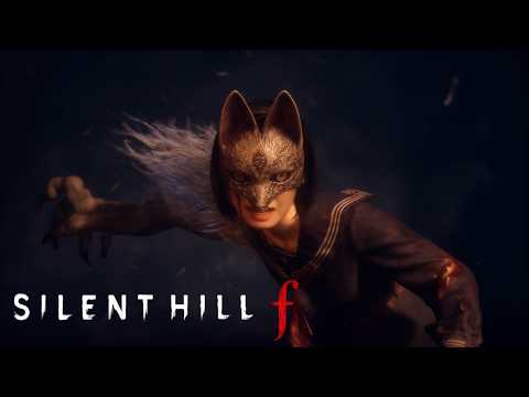 Видео: Преображение - SILENT HILL ƒ #9