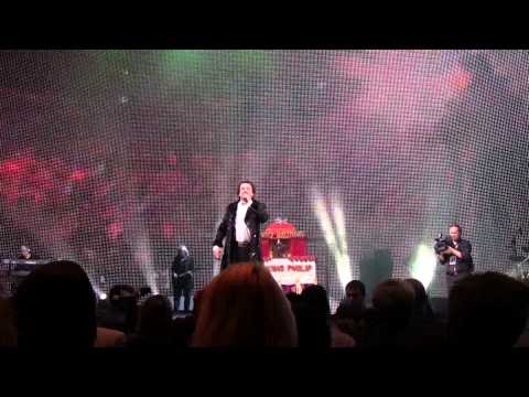 Видео: 16 Филипп Киркоров Т-А 30.04.2011