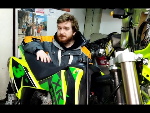 Видео: MOTOLAND XR 250 Lite 2021 честный обзор от FILIN