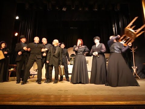 Видео: „Опечалена фамилия“, Театрален състав „Мара Пенкова“ - гр. Златица