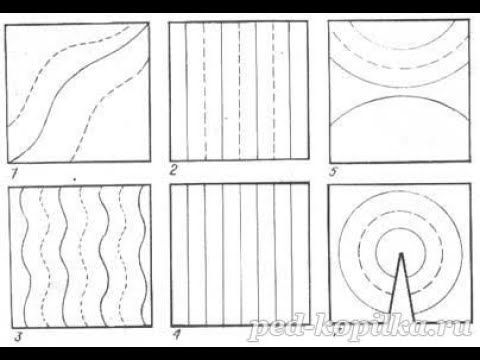 Видео: бумагопластика