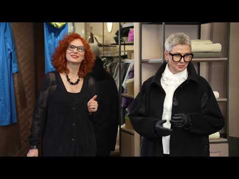 Видео: Героиня 50+! Интеллектуальная мода! В гостях у LESEL стилист Галина Положий!