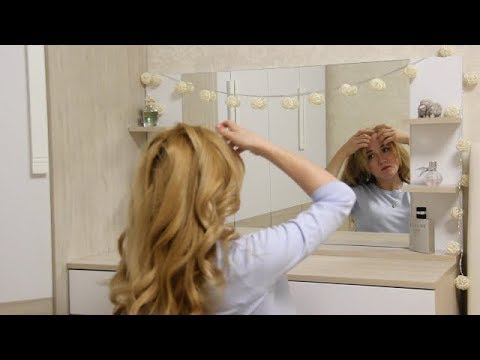 Видео: ЛЕГКАЯ УКЛАДКА НА КАЖДЫЙ ДЕНЬ | МЯГКИЕ ЛОКОНЫ | ФЕН-ЩЕТКА ROWENTA