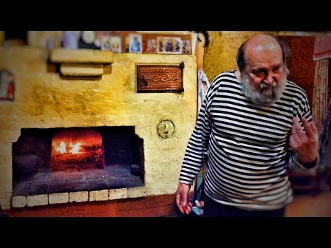 Видео: Русская печь!