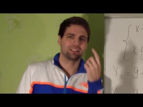 Видео: Система рівнянь (рівняння другого степеня). 9 клас. Дуже зрозуміло