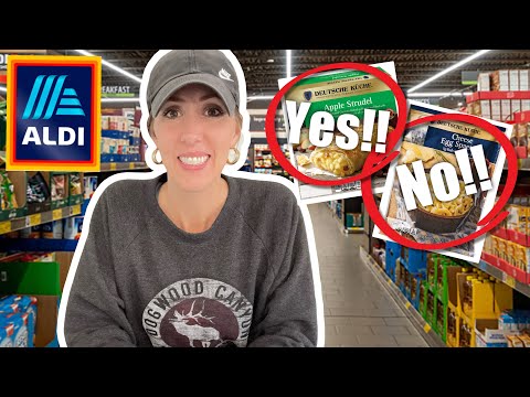 Видео: Я купил и попробовал ✨Новые✨находки ALDI || Были и крупные выигрыши!!
