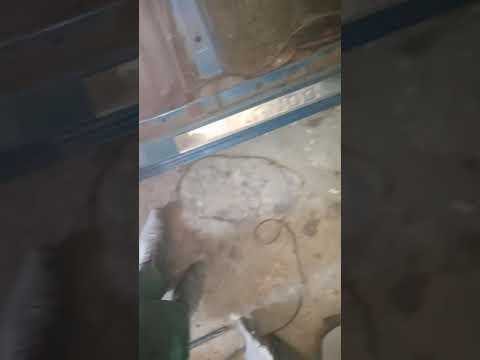 Видео: Вода в салоне Ланос- откуда берется