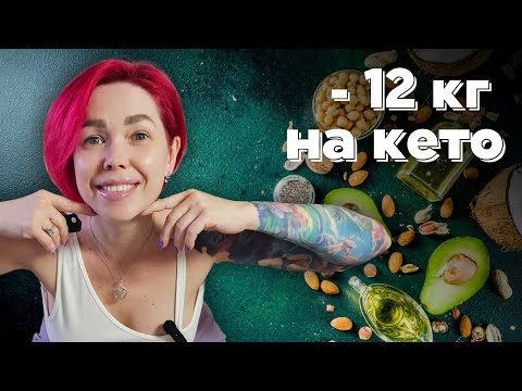 Видео: Как я похудела на кето диете? Эффективный разгрузочный день. Честная история и мотивация.