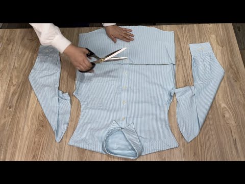 Видео: [DIY] Посмотрим на футболку две потрясающие работы.