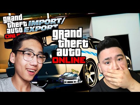 Видео: 🚘GTA Online | Баян бацаануудын граш | w/TikTok Ganaa,Zaakaa,Hashka,Pika🚘