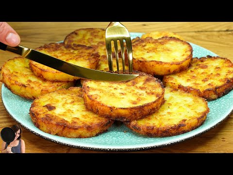 Видео: Просто картошка, и все соседи спросят рецепт! Они такие вкусные! 5 рецептов АСМР