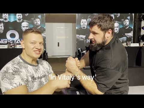 Видео: Vitaly Laletin Armwrestling Masterclass | Виталий Лалетин Aрмрестлинг Мастер Класс