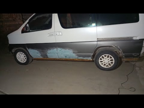 Видео: НИССАН ЭЛЬГРАНД 50 КАК ГНИЁТ КОРОЛЬ МИНИВЭНОВ 90Х