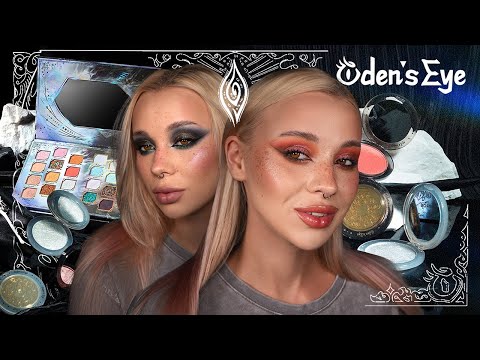 Видео: Oden’s Eye «Luminouis & Shadow» ☀️🌑 I Полный обзор коллекции