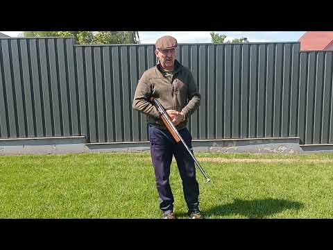 Видео: Техника стрельбы из гладкоствольного ружья.АЗЫ.Часть 1.