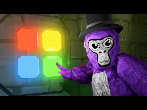 Видео: Я создал режим истории Gorilla Tag