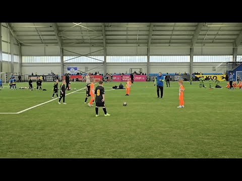 Видео: ДЮСШ Атлет - ФК Сантос | 3 : 3 | 10/05/2025