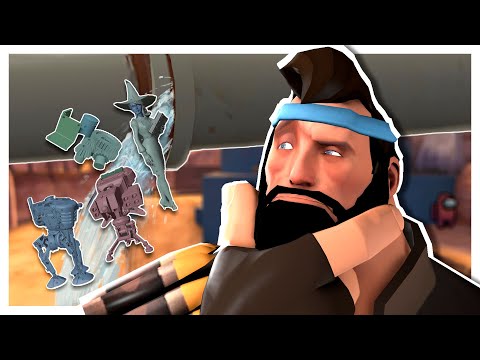 Видео: TF2: Разгребаем Утечку Файлов VALVe!