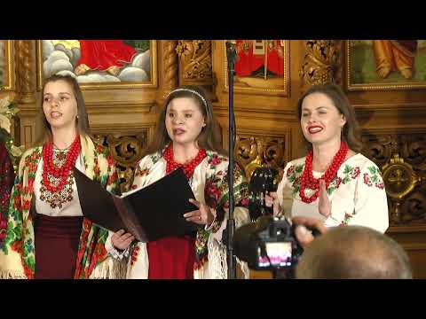 Видео: "Коляда на Майзлях 2022". 09-01-2022