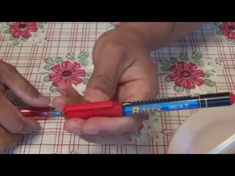 Видео: МАРКЕР ДЛЯ ИЗГОТОВЛЕНИЯ ПЕЧАТНЫХ ПЛАТ