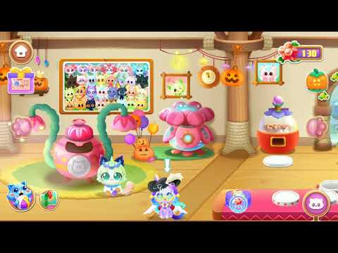 Видео: Котоэльфы 2