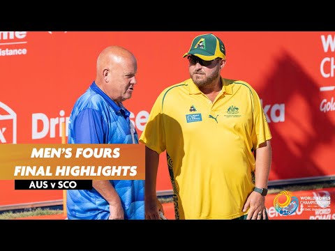 Видео: Чемпионат мира по боулингу 2023 года — лучшие моменты финала мужских четвёрок