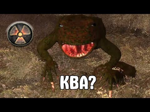 Видео: ОХОТА НА САМОГО ОПАСНОГО МУТАНТА. STALKER На Распутье.