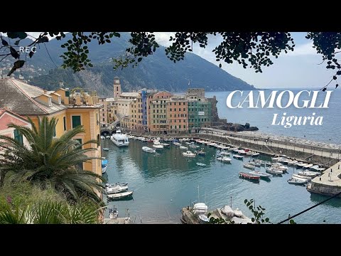 Видео: ПУТЕШЕСТВИЕ ПО ИТАЛИИ  / ЛИГУРИЙСКОЕ ПОБЕРЕЖЬЕ / КАМОЛЬИ / РЫБАЛКА / АПАРТАМЕНТЫ В ИТАЛИИ С САДОМ
