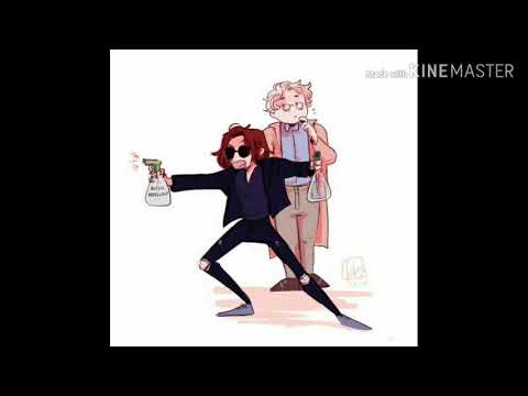 Видео: Озвучка комиксов|| благие знамения || #1