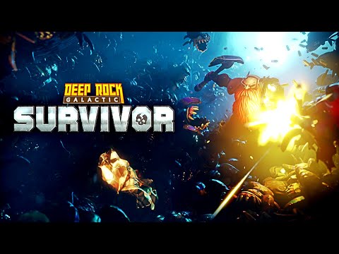 Видео: МАСТЕРСТВО - АРМРЕСЛЕР в Deep Rock Galactic: Survivor #36