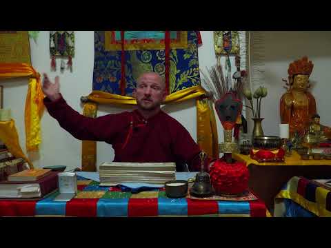 Видео: Цетар — ритуал выкуп жизни