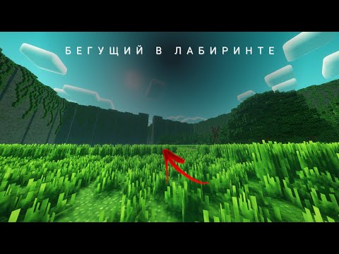 Видео: БЕГУЩИЙ В ЛАБИРИНТЕ! MINECRAFT