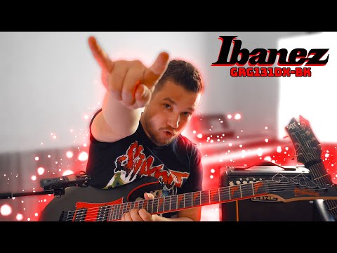 Видео: КРАЩЕ ГІТАРИ НЕ ЗНАЙДЕШ - IBANEZ GRG131DX