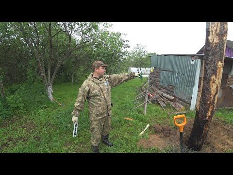 Видео: ЗАКРЫВАЕМ ТЕРРИТОРИЮ ОТ ДИКИХ ЗВЕРЕЙ И НЕ ПРОШЕННЫХ ГОСТЕЙ