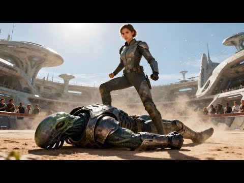 Видео: Они издевались над самым слабым кадетом Земли — она сокрушила их чемпиона за секунды. Лучшие исто...