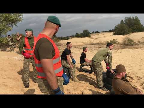 Видео: Психологічна смуга перешкод морського піхотинця!