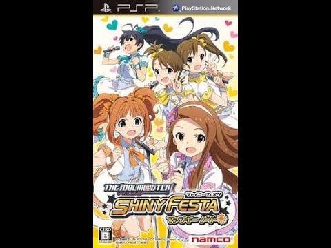 Видео: Продюсер ни от мира.(THE iDOLM@STER SHINY FESTA Rhythmic Record.[PSP ] Part 1)