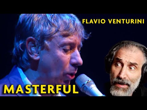 Видео: Мне это нравится еще больше - Флавио Вентурини - Clube da Esquina 2 (live) Реакция