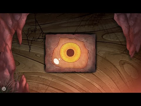 Видео: ГИГА ГЛАЗ НА ОСТРОВЕ ЗЕМЛИ МСМ#67