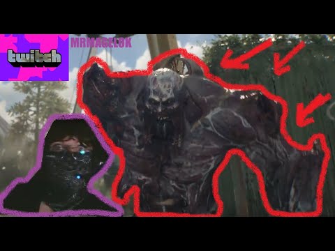 Видео: Эта тварь чуть не сожрала меня. История Кайла Крейна продолжаеться. Запись стрима Twich mrmagelok