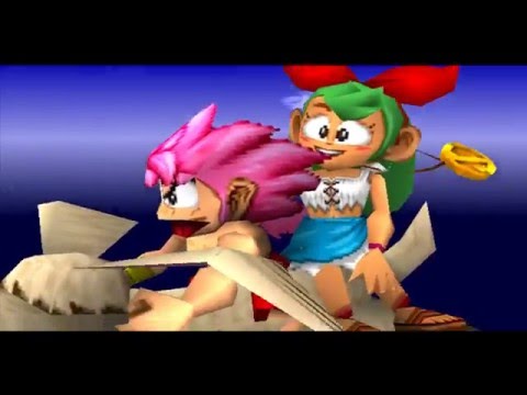 Видео: Tomba 2 (Playstation 1) Русская Версия прохождение #14 Финал