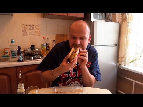 Видео: Доставка Еды - Eat Meat. Обзор Еды