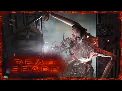 Видео: Новое начало! Dead Space 1 (2008). Часть 1