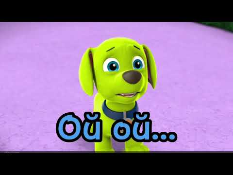 Видео: Комикс про ЩП как Софрон без спроса пошёл на улицу