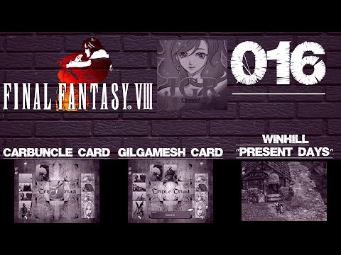 Видео: Final Fantasy VIII Remastered. Прохождение на 100%. Часть 16.