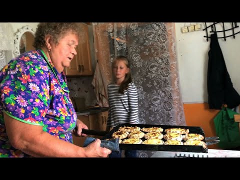 Видео: Вепсские калитки