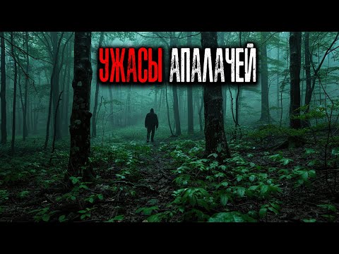 Видео: 🏞 Ужасы на Аппалачской тропе — Пропавшие Туристы и Встречи с СУЩЕСТВАМИ