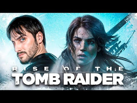 Видео: Rise of the Tomb Rider - Полное прохождение