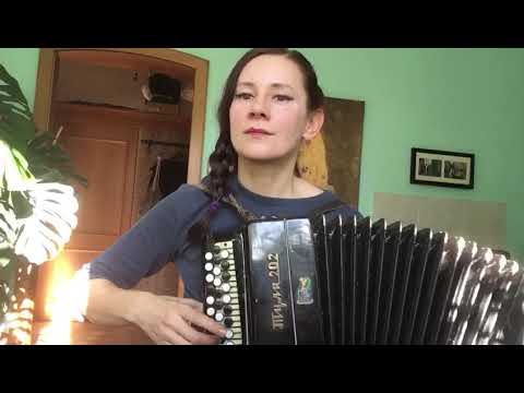 Видео: Коробейники. Tragladen -Verkäufer. Исполняет: Оксана Куст.