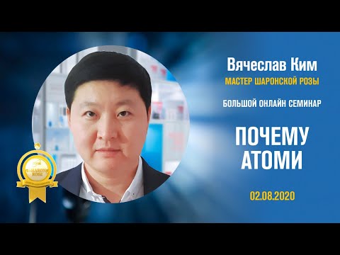 Видео: Вячеслав Ким - Почему Атоми!